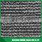 HDPE Garden Green Sun Shade Net for Greenhouse / vegetable nursery / Carport / Swimming pool
