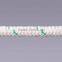color twisted rope with pe and nylon