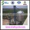 small grain storage silos used for corn grain maize