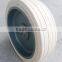 genie boom Scissors type lifting platform rubber wheel tyre 10x3