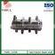 Rotary blade axis/rotary tiller shaft for rotary cultivator