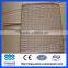 Balcony Design Round Grates Barbecue Grill Wire Mesh