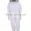 Beekeeping protective coverall cotton bee suit for beekeeper