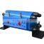 gear motor type hydraulic flow divider
