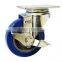 Smooth Roller Wheel With Braker