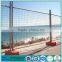 Wholesale Temp Plastic Feet Metal Construction Site Safety Removable Fence