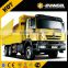 IVECO 430hp 50T Capacity Dump Tipper Iveco Tipper Truck Hongyan