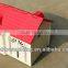 Customized plastic Pet House, Outdoor Large Rabbit Hutch plastic