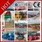 HSM CE CIQ wet pan mill with smooth running