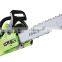 Timber Cutting Chain Saw 38cc with CE/GS/EMC/EU-II Approval HLYD - 38