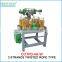 COBS Series High speed shoe lace braiding machine