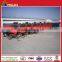 China cheap price special trailer tractor towing transportation trailer box drawbar semi trailer