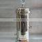 stainless steel water filter/ cartridge filter