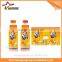 Automatic round bottle shrink labeling machine