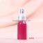 Wholesale 20-300ml Rose Red Aluminum Packaging Bottle Aluminum Mist Spray Bottle for Cosmetic Packaging