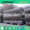 high quality 100mm diameter steel welded pipe/tube