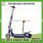 Foldable e scooter for teenager model