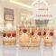 5pcs of Resin Bathroom Accessories Set