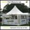 Garden marquee tent gazebo best for family party for sale