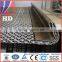 Plain Weaving 45mn 65mn Manganese Steel crimped wire mesh / wire mesh screen