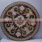 NATURAL STONE MARBLE MEDALLIONS MOTIV COLLECTION