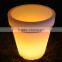 2015 hot selling garden flower plastic plant grow pots