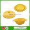Multi-function Collapsible Silicone Bowls, Kitchen Foldable Bowls , Silicone Bowls With Lid