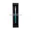 High grade sliver-coloured metal ballpoint pen with gift box
