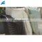 l shaped patio all weather PE rattan wicker conversation sofa set
