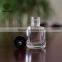 Empty nail polish glass bottle 8ml with with brush cap