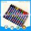 12 Color Twistable Crayon Washable Crayon for Girls And Boys
