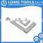 High quality Promotion carbon steel customized logo triangular scale ruler