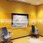 Hi macs solid surface interior decorating wall