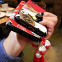 Fortune Cat cartoon cell phone case Silicone mobile Phone Cases for iPhone7/7Plus/6/6s/6plus/6splus Phone Back Cover