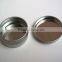Lipgloss Cans Packaging Box Tin Container for Cosmetic