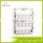 3 Tiers Office Kitchen Wall Mount Organizer Mail Holder With Key Rack Holder