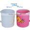 New Arrival China Cool Product Color Changing Plastic Tumbler With Handle
