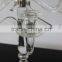 Jingyage wedding table candelabra centerpiece