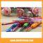 High Quality Plastic Handle Aluminum Crochet Hook