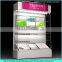 Cosmetic Display Case ,acrylic Makeup Display Case for Cosmetic Shop