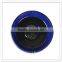 Wholesale Cheap Round Shape Hotel Black Customize Handmade Ashtray
