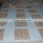 Mixed Granite Mosaic Tile On Mesh HZM-113