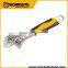 Ajustable Wrench Spanner from Chinese Hand Tools Manufacturers