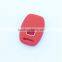 Protective silicone car key cover for honda 4 buttons