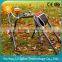 High Quality Camping Branded Camp Sand Outdoor Low Beach Chair