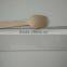 High quality dispoable wooden spoon