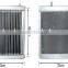 Aluminum finned tube finned pipe for Radiator