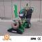 German Quality Gasoline Steel Fan Leaf Powder Removing Machine