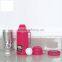 Cheap Plastic Thermos Vacuum Flask LYR-201