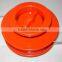 manula brush cutter head fixed line trimmer head